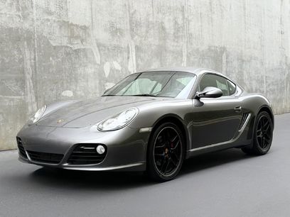 Used 2011 Porsche Cayman S