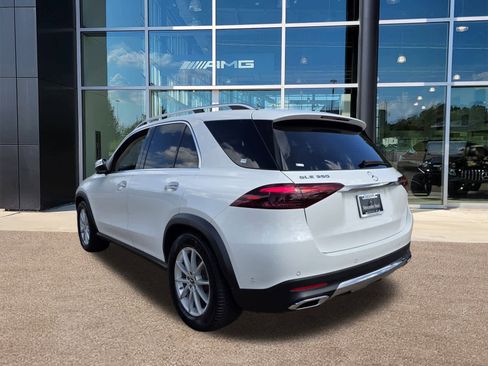 Certified 2024 Mercedes-Benz GLE 350 4MATIC image 3