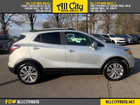 Used 2019 Buick Encore Preferred image 8