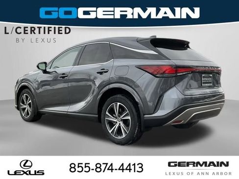 Used 2024 Lexus RX 350 Premium w/ Convenience Package image 6