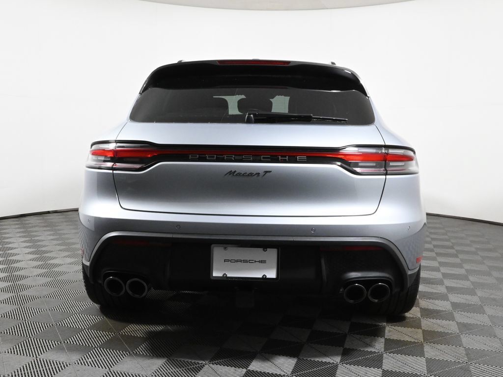Used 2026 Porsche Macan AWD/4WD image 6