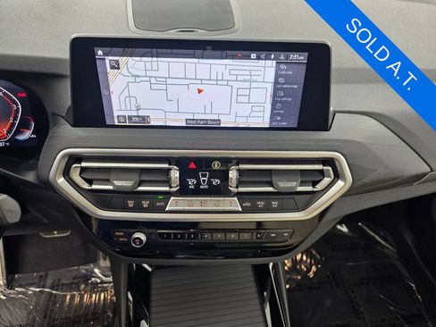 Used 2023 BMW X3 sDrive30i w/ M Sport Package RWD image 23