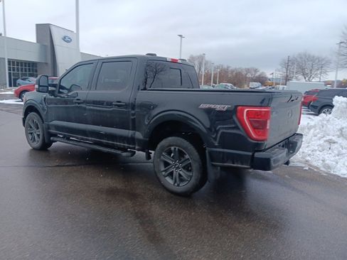 Used 2023 Ford F150 XLT w/ Equipment Group 302A High image 10
