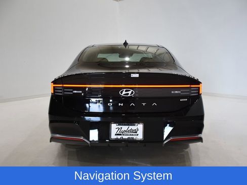 New 2025 Hyundai Sonata Limited image 5