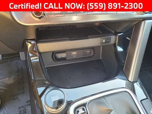 Certified 2025 Kia Seltos EX FWD image 21