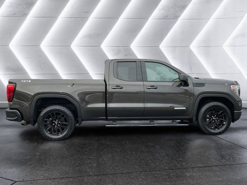 Used 2021 GMC Sierra 1500 Elevation image 7