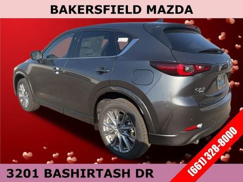 New 2025 MAZDA CX-5 AWD 2.5 S w/ Premium Plus Pkg image 3