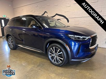 Used 2024 INFINITI QX60 Autograph
