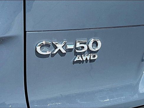 New 2025 MAZDA CX-50 AWD 2.5 Hybrid w/ Weather Package image 19