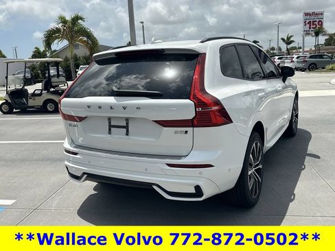 Used 2024 Volvo XC60 B5 Plus w/ Protection Package Premier AWD/4WD image 7
