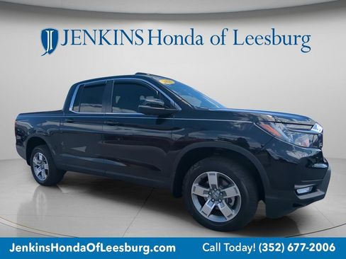 Used 2026 Honda Ridgeline RTL image 2