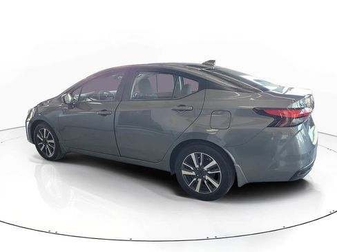 New 2025 Nissan Versa SV w/ Trunk Package image 3