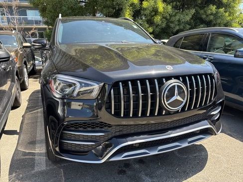 Used 2023 Mercedes-Benz GLE 53 AMG 4MATIC image 2