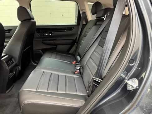 New 2026 Honda CR-V EX-L image 16