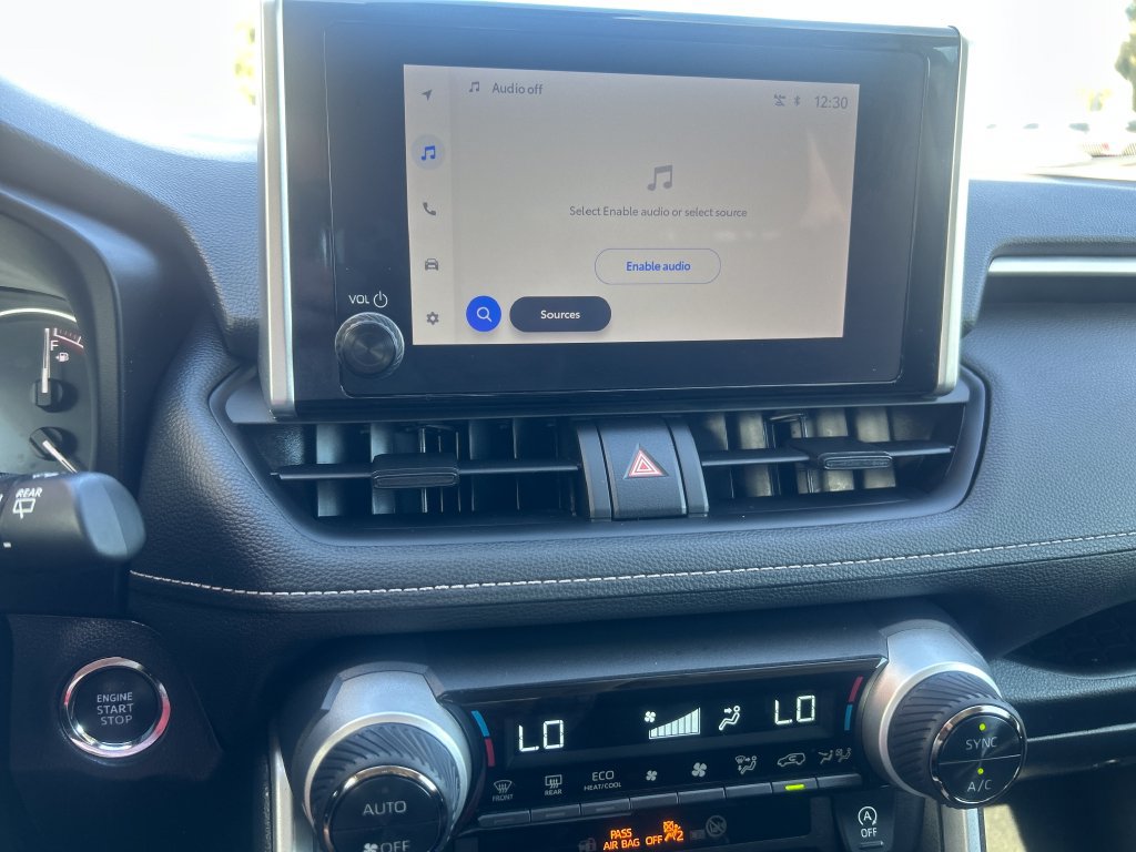 Certified 2025 Toyota RAV4 XLE AWD/4WD image 21