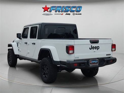 Certified 2023 Jeep Gladiator Sport S image 7