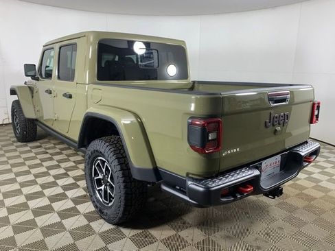 New 2026 Jeep Gladiator Rubicon AWD/4WD image 5