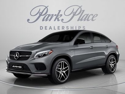 Used 2017 Mercedes-Benz GLE 43 AMG 4MATIC Coupe