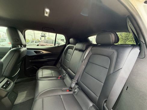 Used 2025 Chevrolet Equinox EV LT w/ Convenience Package FWD image 25