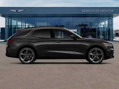 New 2026 Genesis GV70 3.5T Sport Prestige AWD/4WD image 4