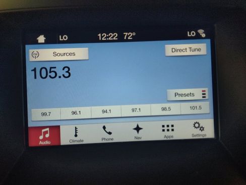 Used 2018 Ford Edge Titanium w/ Technology Package FWD image 25