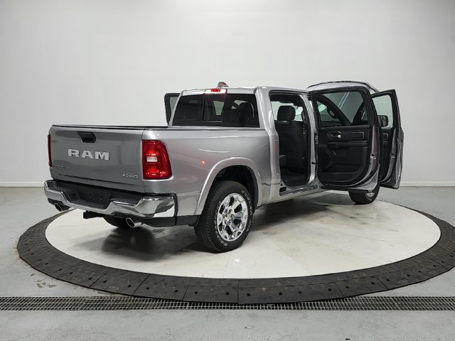 Used 2026 RAM 1500 Big Horn AWD/4WD image 16