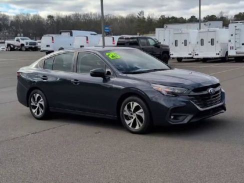 Certified 2025 Subaru Legacy Premium image 2