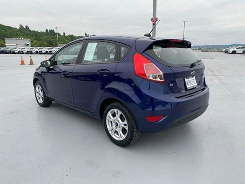 Used 2016 Ford Fiesta SE FWD image 6