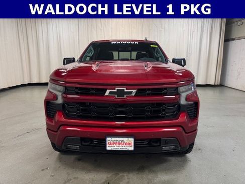 New 2026 Chevrolet Silverado 1500 RST w/ Dark Appearance Package image 12