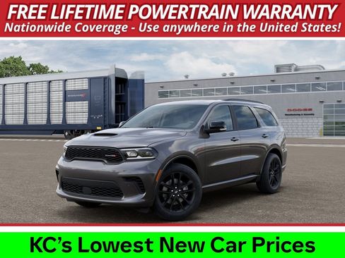 New 2026 Dodge Durango GT image 1