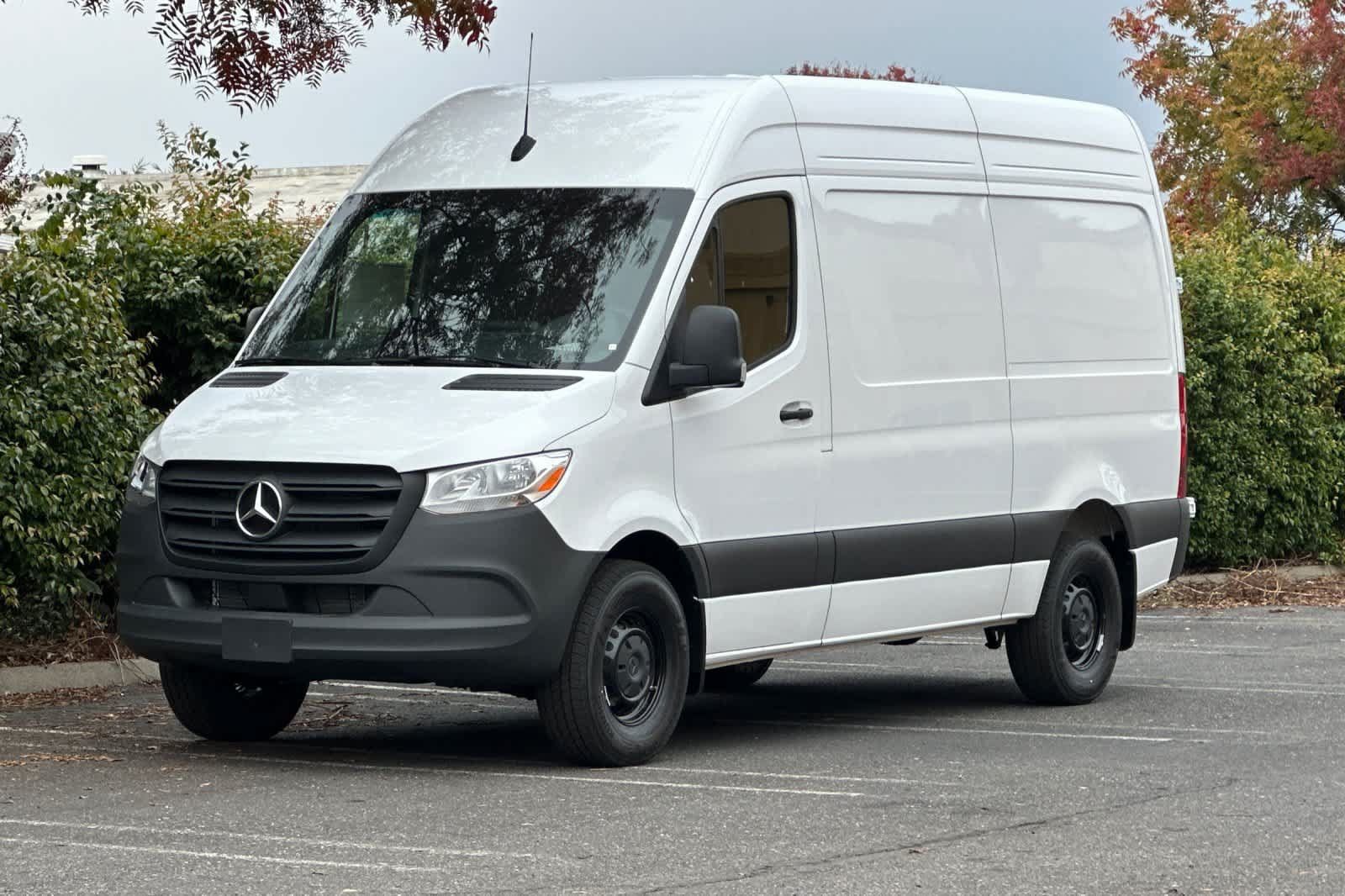 New 2026 Mercedes-Benz Sprinter 2500 image 7