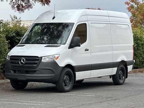 New 2026 Mercedes-Benz Sprinter 2500 image 7