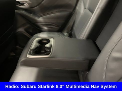 Certified 2023 Subaru Forester Touring AWD/4WD image 16