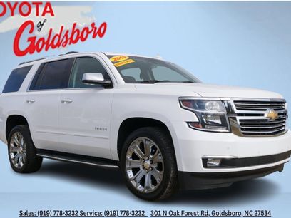 Used 2019 Chevrolet Tahoe Premier