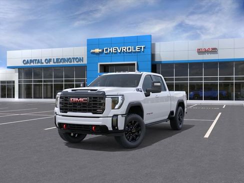 New 2026 GMC Sierra 2500 AT4 w/ AT4 Premium Plus Package AWD/4WD image 8