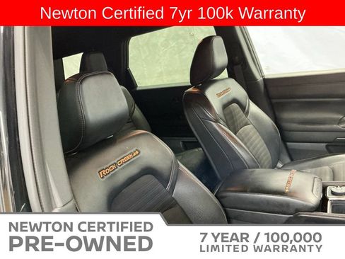 Used 2023 Nissan Pathfinder Rock Creek AWD/4WD image 12