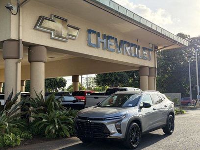 New 2026 Chevrolet Trax ACTIV w/ Driver Confidence Package