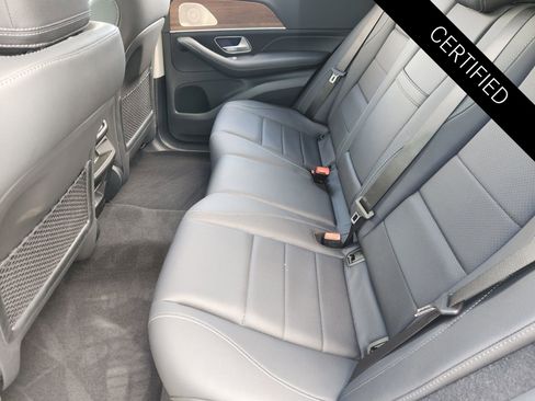 Certified 2026 Mercedes-Benz GLE 350 4MATIC image 31