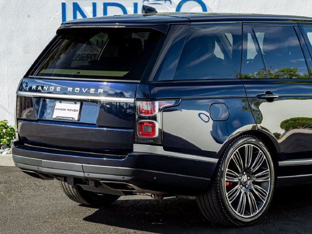 Used 2022 Land Rover Range Rover Westminster Edition AWD/4WD image 7