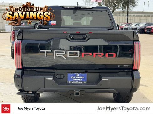 New 2026 Toyota Tundra TRD Pro image 8