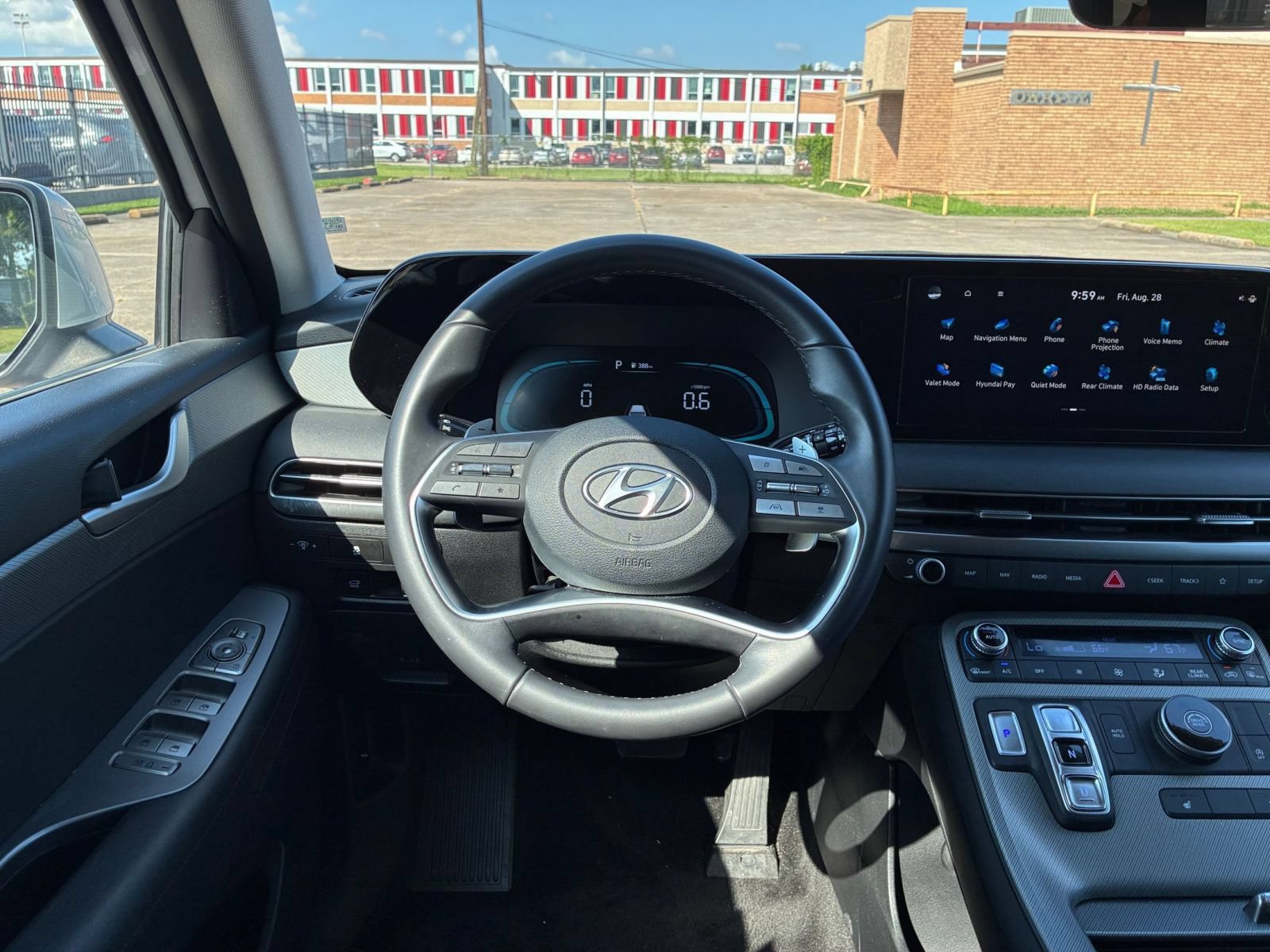 Used 2025 Hyundai Palisade SEL FWD image 37