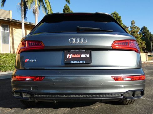 Used 2019 Audi SQ5 Premium Plus w/ Premium Plus Package image 10