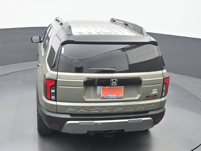 New 2026 Honda Passport TrailSport image 24
