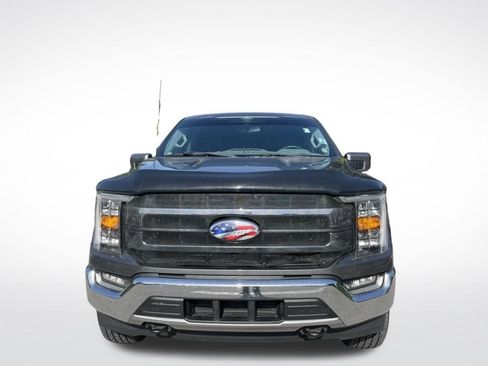 Used 2022 Ford F150 Lariat w/ Bed Utility Package AWD/4WD image 3