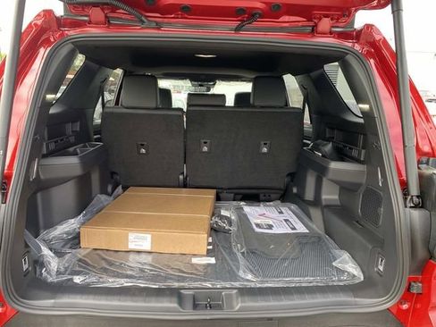 New 2026 Toyota 4Runner 4WD image 5