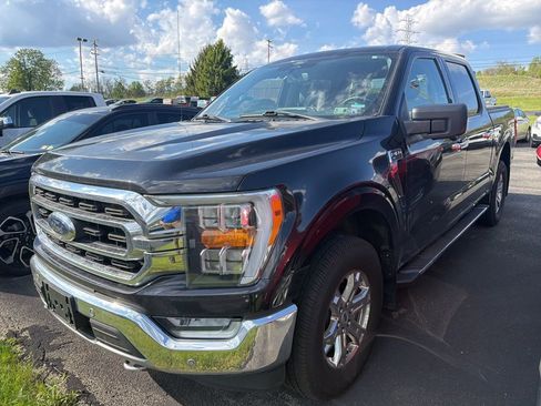 Used 2021 Ford F150 XLT w/ Equipment Group 302A High AWD/4WD image 10
