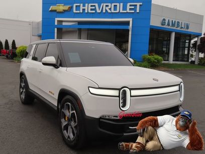 Used 2024 Rivian R1S Adventure