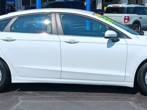 Used 2018 Ford Fusion S image 6