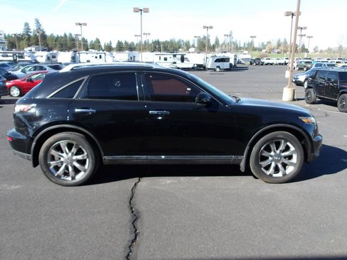 Used 2007 INFINITI FX35 AWD w/ Sport Suspension Tuning Pkg image 6