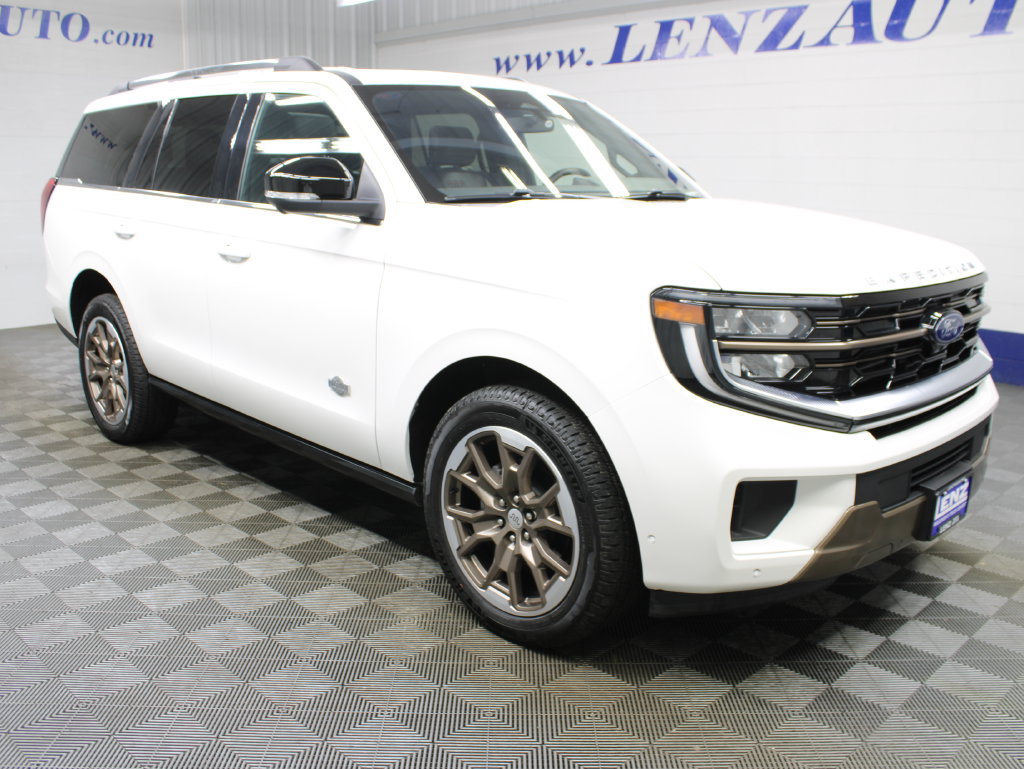 Used 2025 Ford Expedition King Ranch AWD/4WD image 3